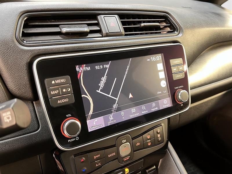 nissan LEAF 2023 - 17