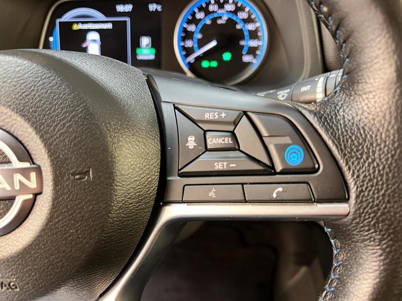 nissan LEAF 2023 - 19