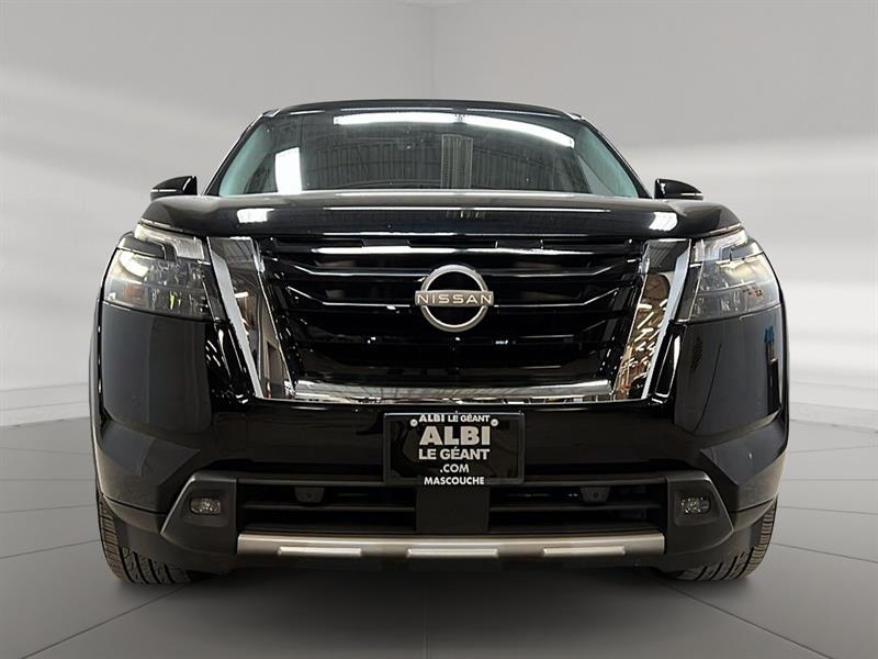 nissan Pathfinder 2024 - 2