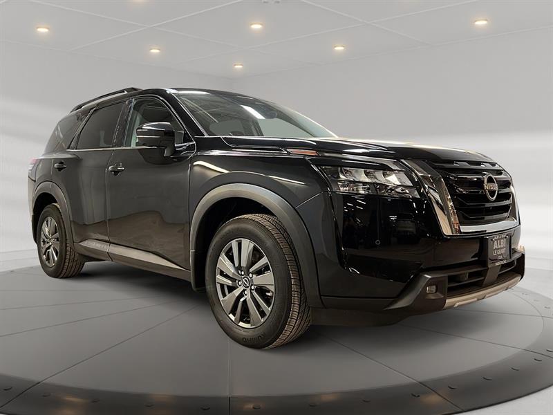 nissan Pathfinder 2024 - 3