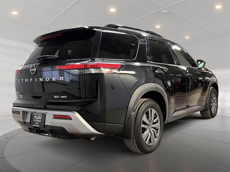 nissan Pathfinder 2024 - 4