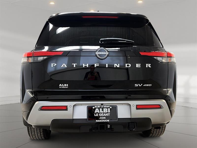 nissan Pathfinder 2024 - 5