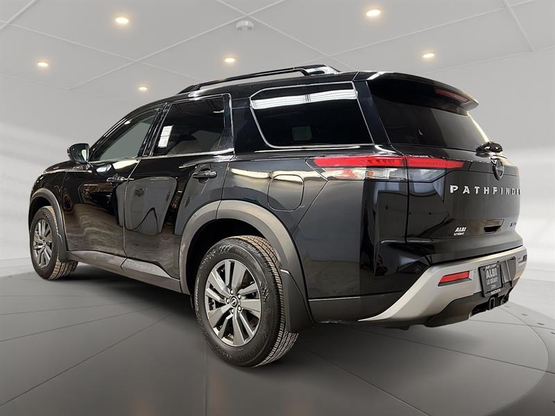 nissan Pathfinder 2024 - 6