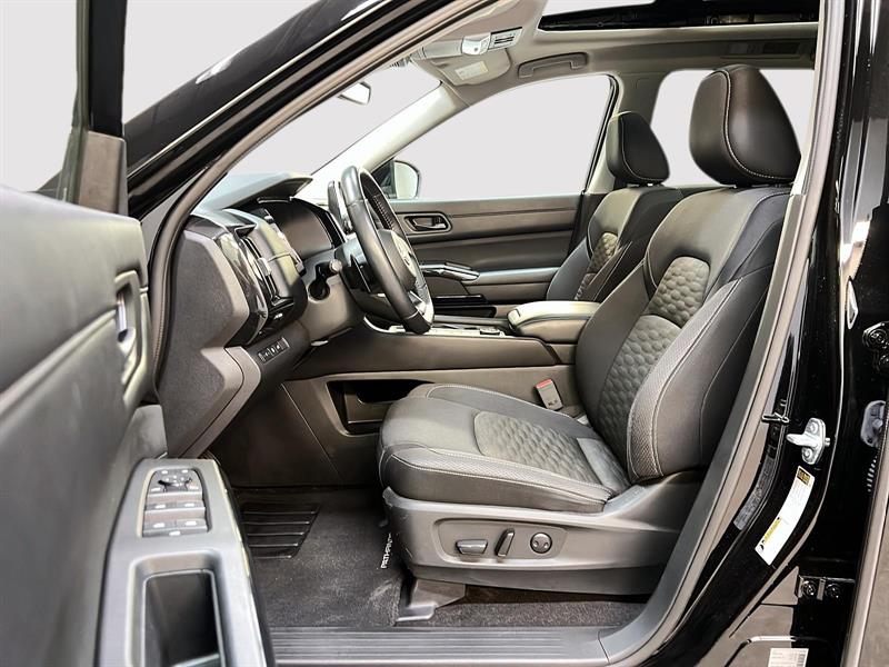 nissan Pathfinder 2024 - 7