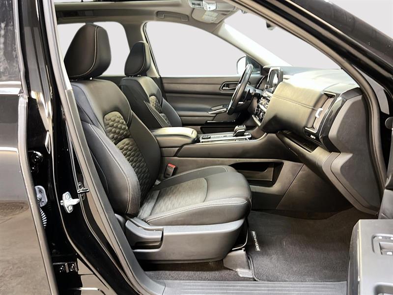 nissan Pathfinder 2024 - 8