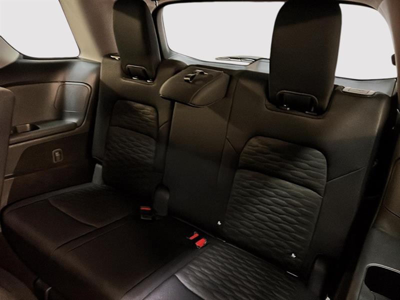 nissan Pathfinder 2024 - 10