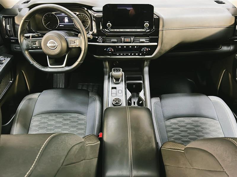 nissan Pathfinder 2024 - 13