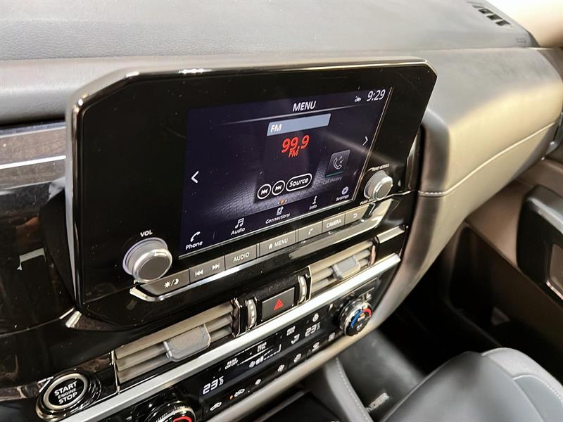 nissan Pathfinder 2024 - 19