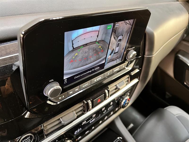 nissan Pathfinder 2024 - 20