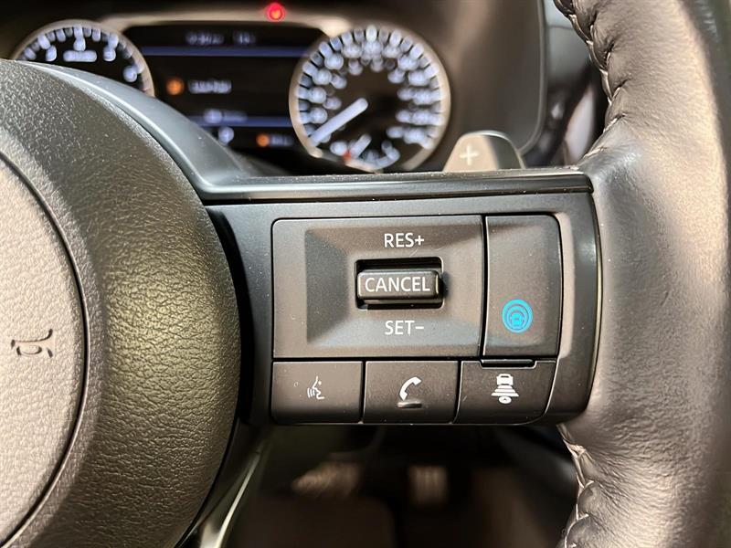 nissan Pathfinder 2024 - 22