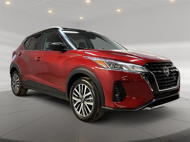 nissan Kicks 2024 - 3