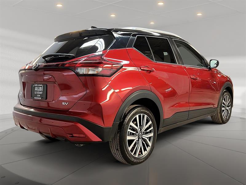 nissan Kicks 2024 - 4