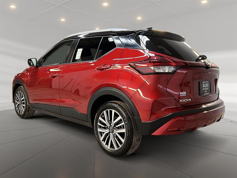 nissan Kicks 2024 - 6