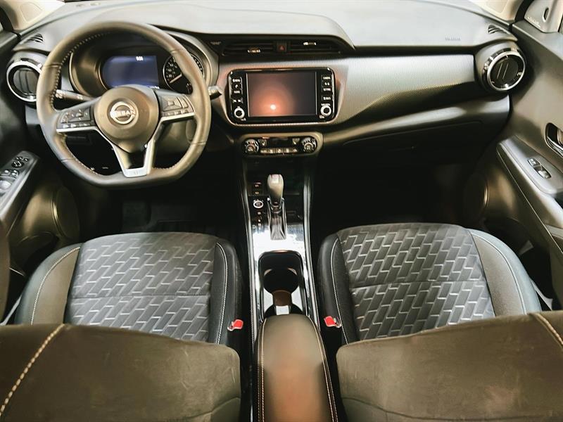 nissan Kicks 2024 - 10