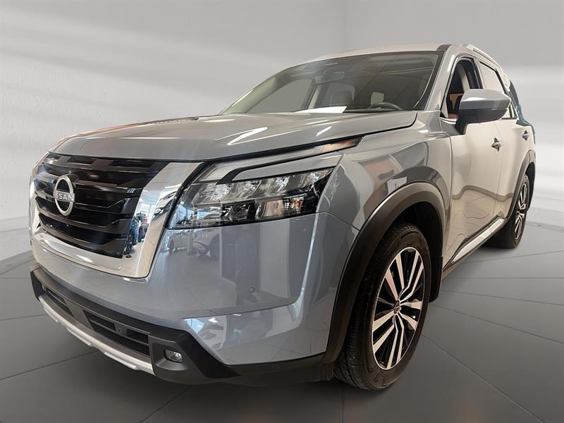 nissan Pathfinder 2025