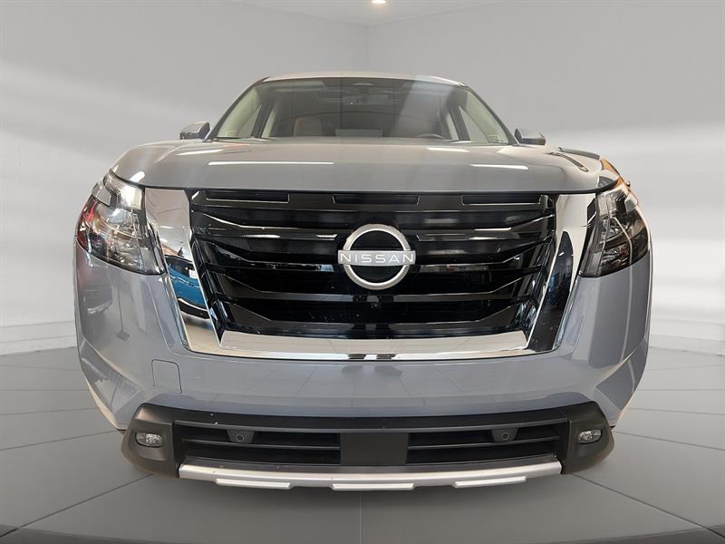 nissan Pathfinder 2025 - 2