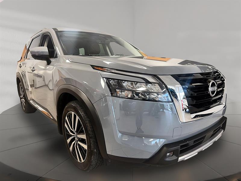 nissan Pathfinder 2025 - 3