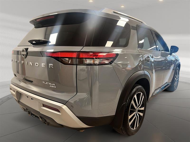 nissan Pathfinder 2025 - 4