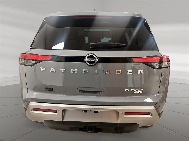 nissan Pathfinder 2025 - 5