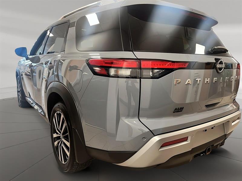 nissan Pathfinder 2025 - 6
