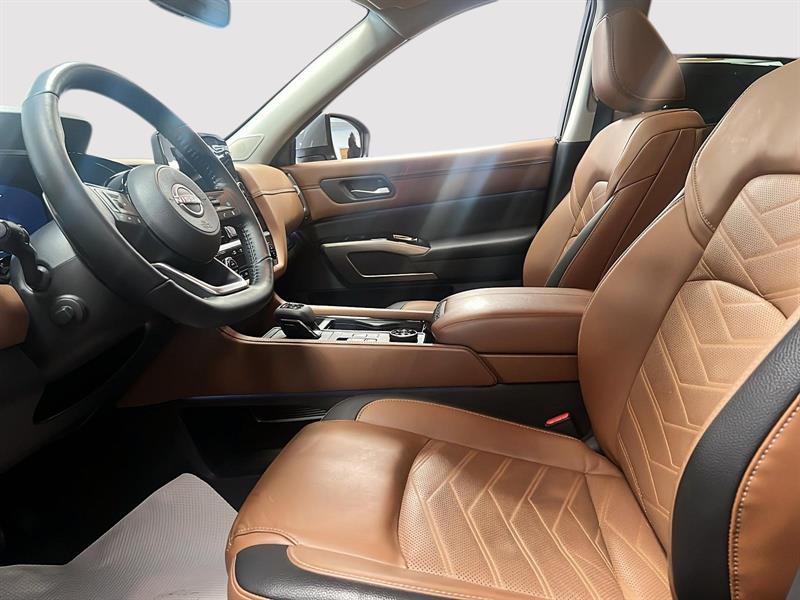 nissan Pathfinder 2025 - 7