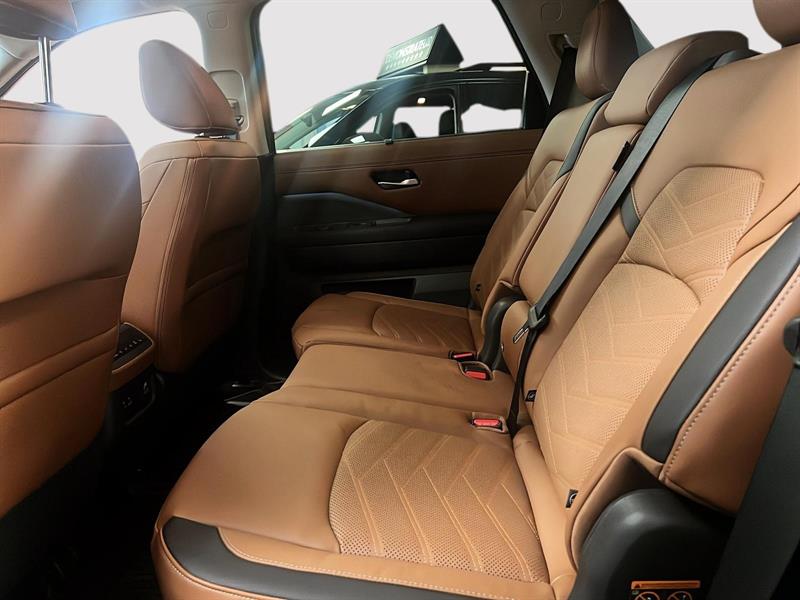 nissan Pathfinder 2025 - 8