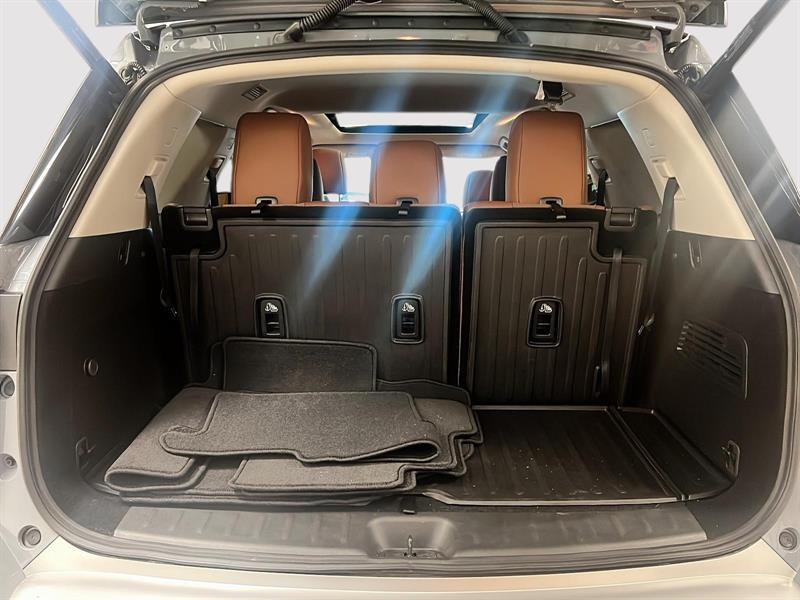 nissan Pathfinder 2025 - 13