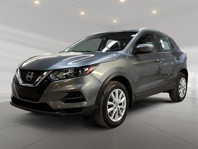 nissan Qashqai 2020