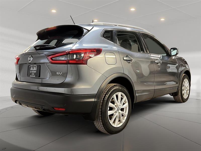 nissan Qashqai 2020 - 4