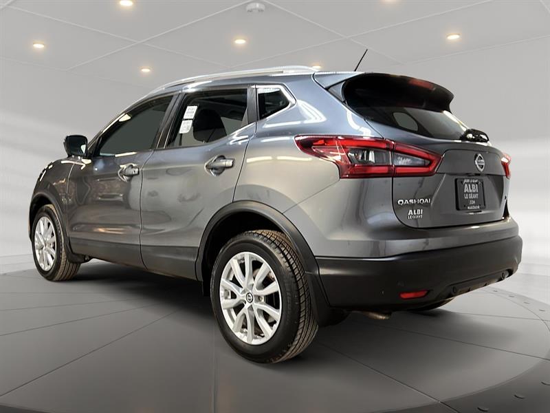 nissan Qashqai 2020 - 6