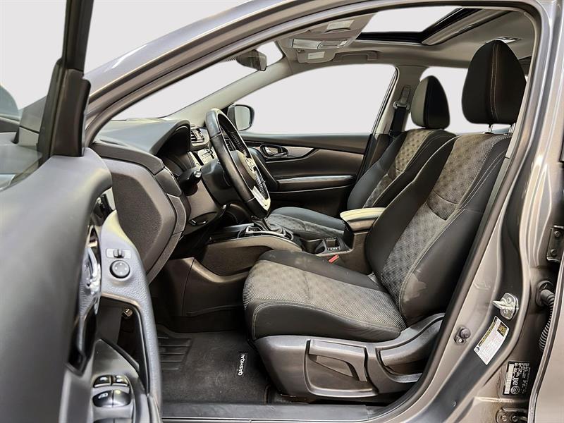 nissan Qashqai 2020 - 7