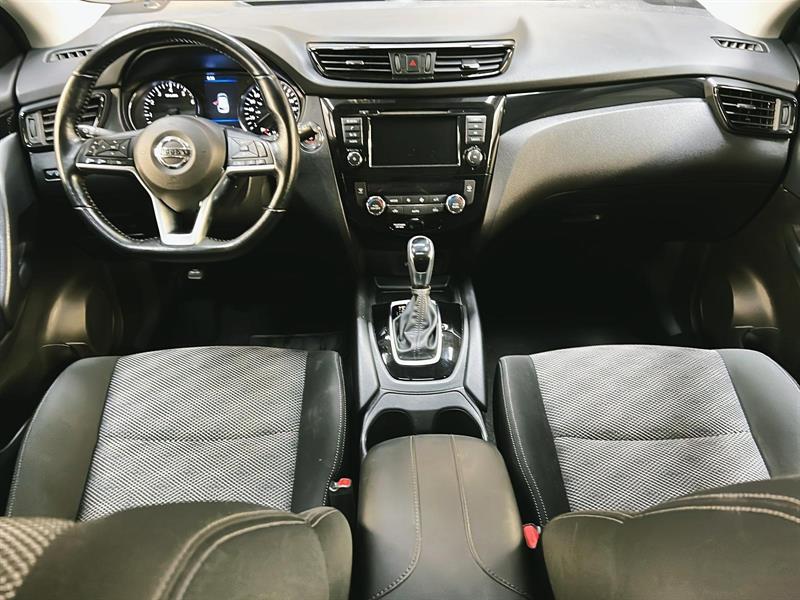 nissan Qashqai 2020 - 11