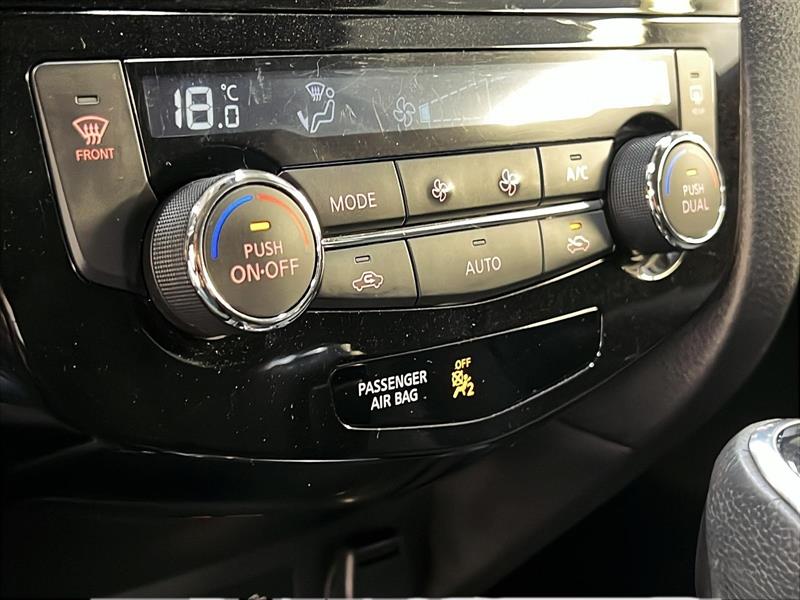 nissan Qashqai 2020 - 16