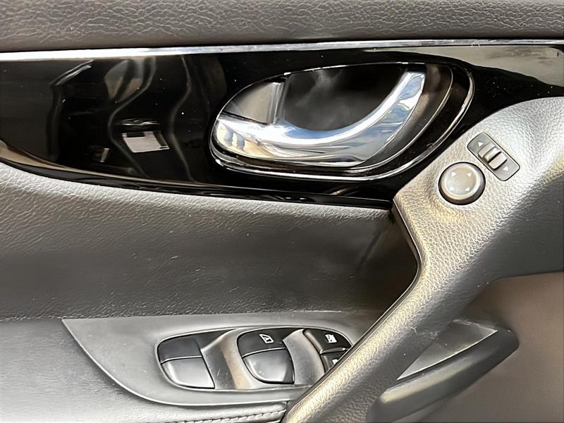 nissan Qashqai 2020 - 23