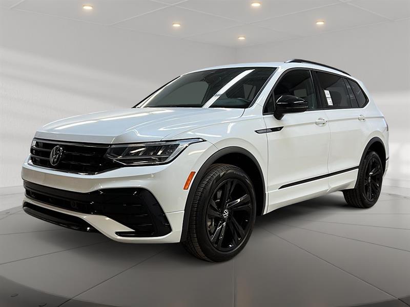 volkswagen Tiguan 2024