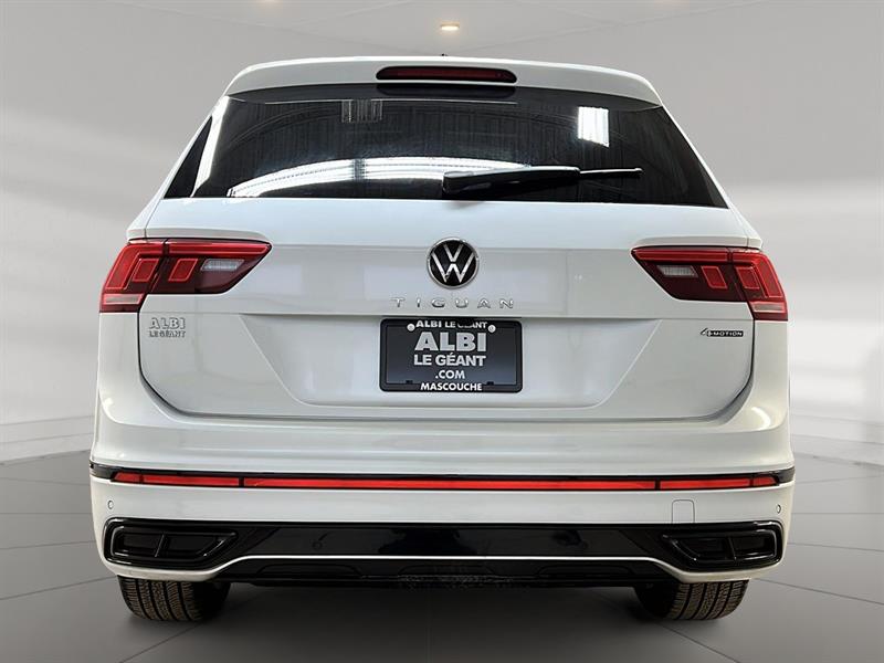 volkswagen Tiguan 2024 - 5