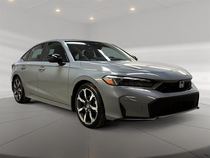 honda Civic 2025 - 3