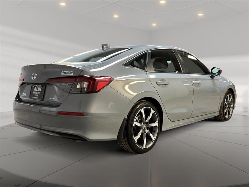 honda Civic 2025 - 4