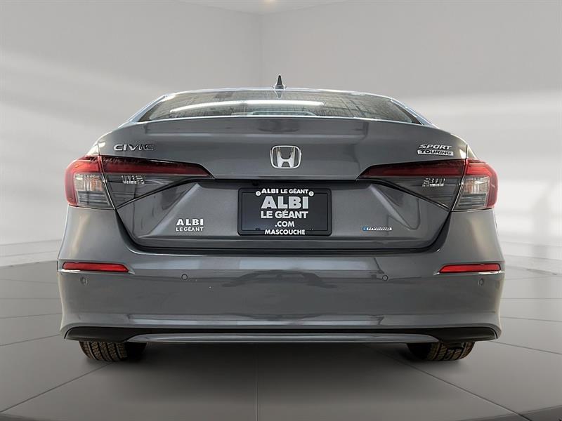 honda Civic 2025 - 5