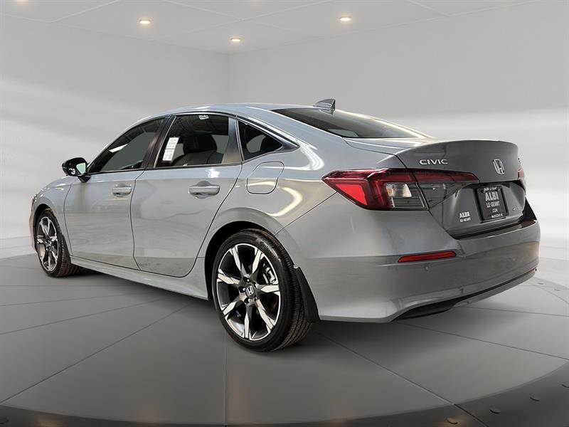 honda Civic 2025 - 6