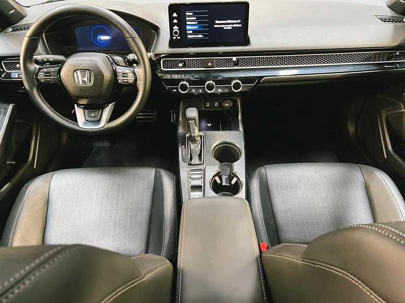 honda Civic 2025 - 11