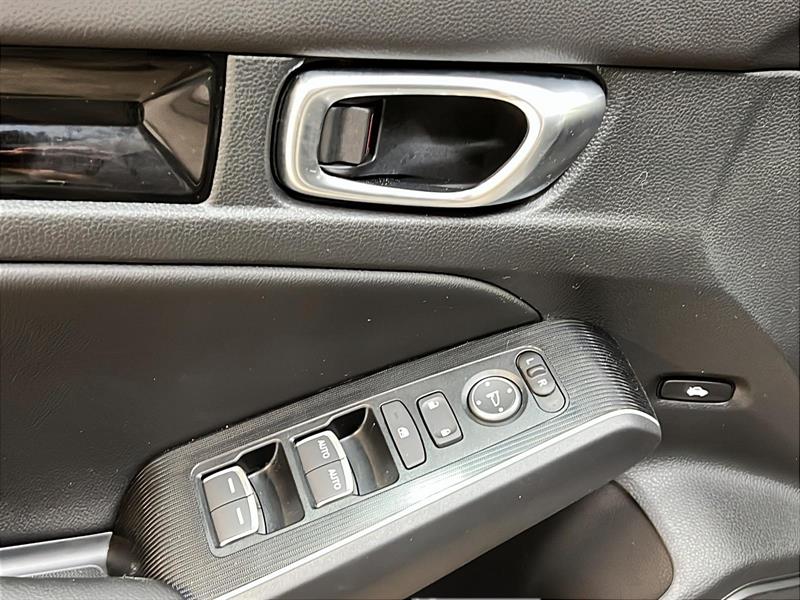 honda Civic 2025 - 22