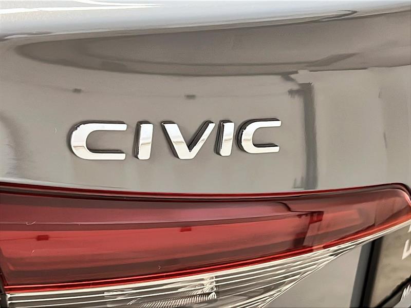 honda Civic 2025 - 26