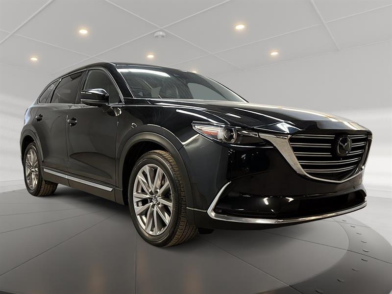 mazda CX-9 2022 - 3