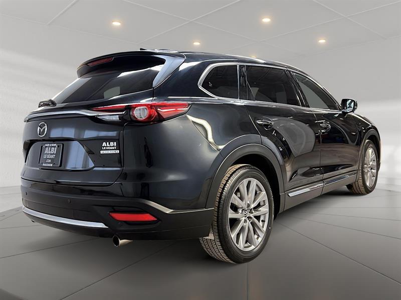 mazda CX-9 2022 - 4