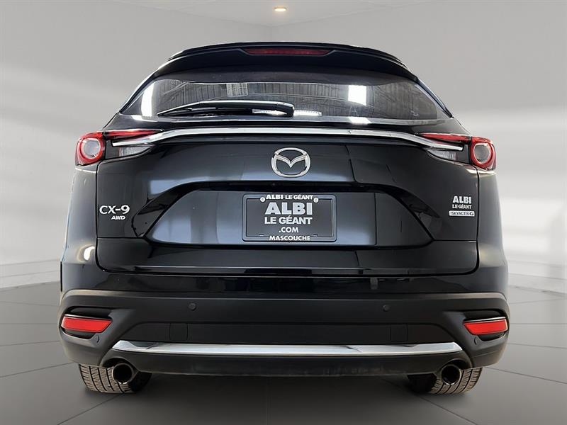 mazda CX-9 2022 - 5