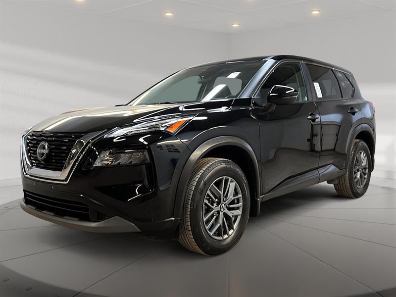 nissan Rogue 2022