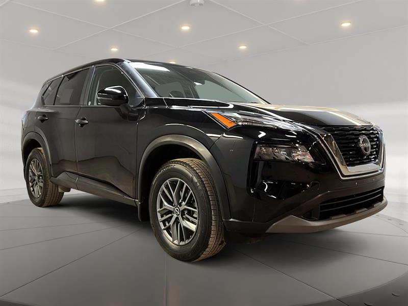 nissan Rogue 2022 - 3