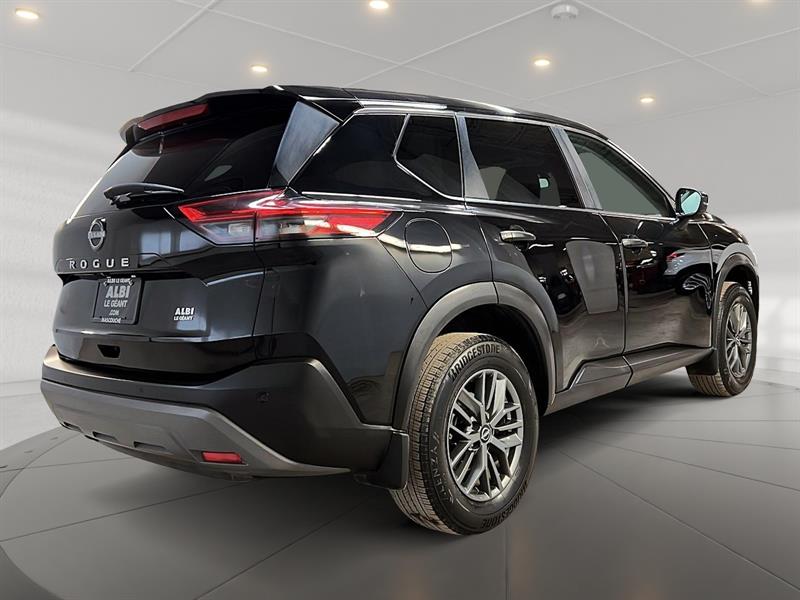 nissan Rogue 2022 - 4