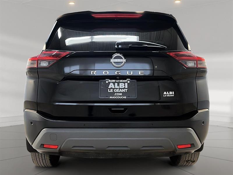 nissan Rogue 2022 - 5
